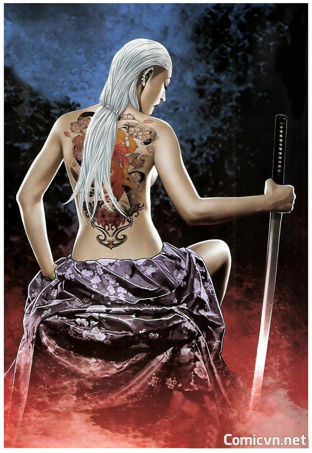 Người Trong Giang Hồ: Chapter 1832