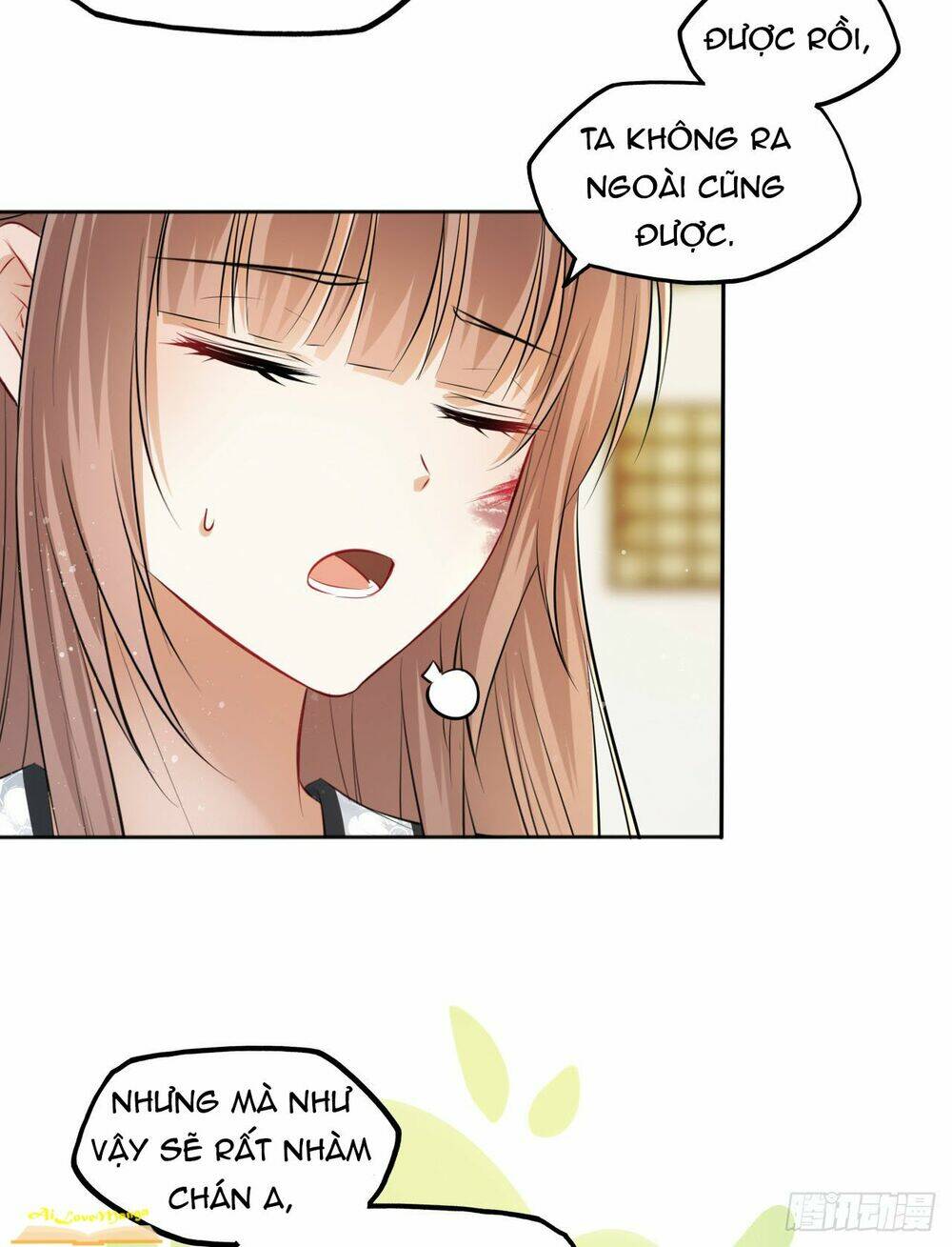 Vương Phi Thật Thích Trang Điểm: Chapter 33