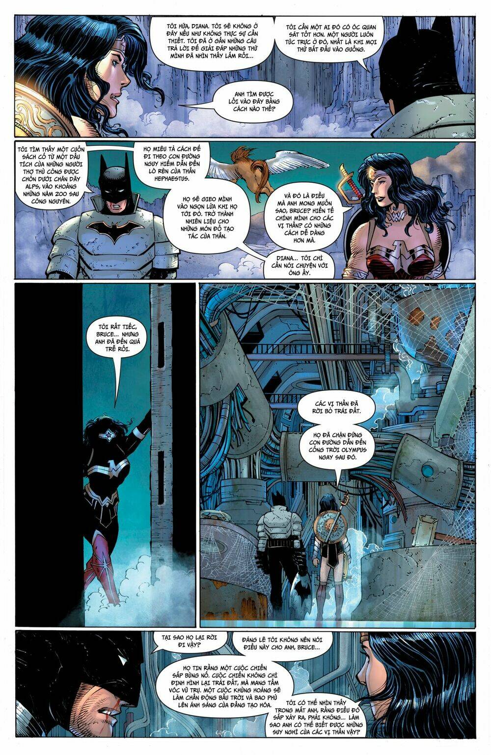 Dark Nights: Metal: Chapter 2