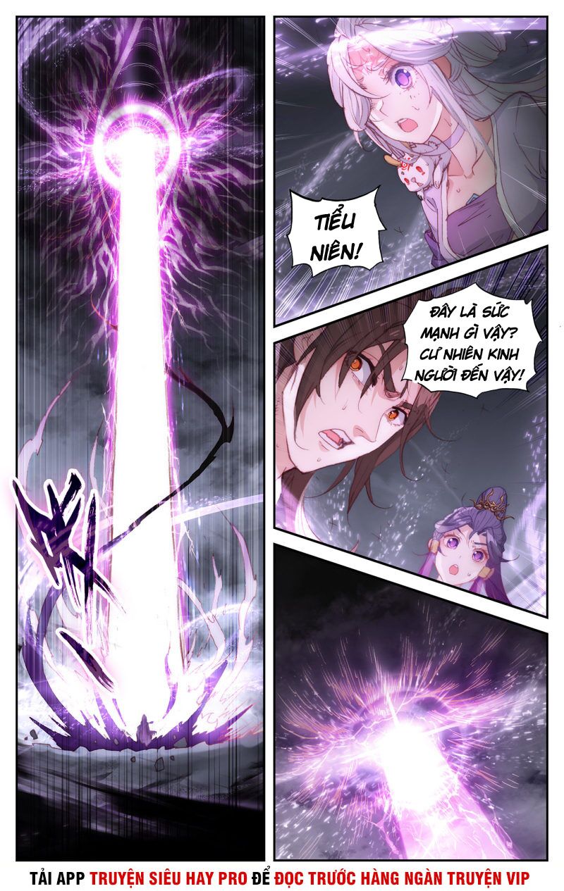 Thương Khung Bảng Chi Thánh Linh Kỷ: Chapter 166