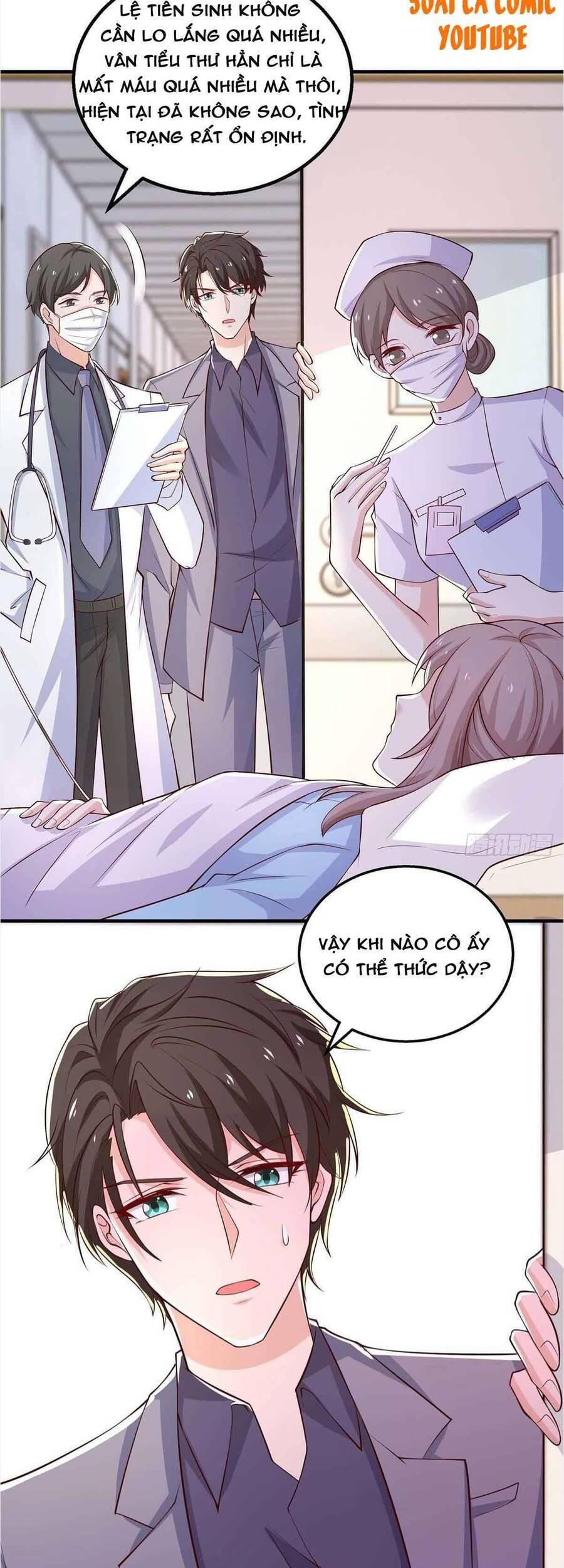 Trọng Sinh Chi Ngược Tra Nữ Vương: Chapter 41