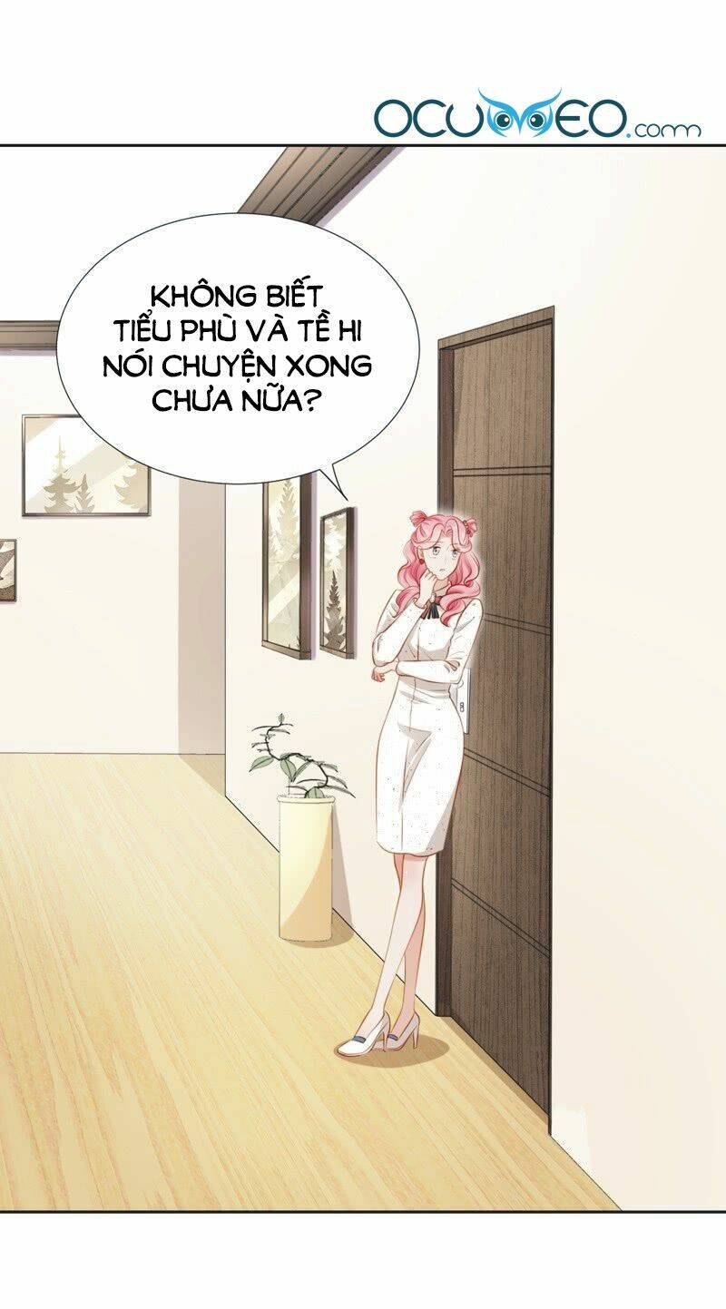 Khi Trá Luyến Nhân: Chapter 61