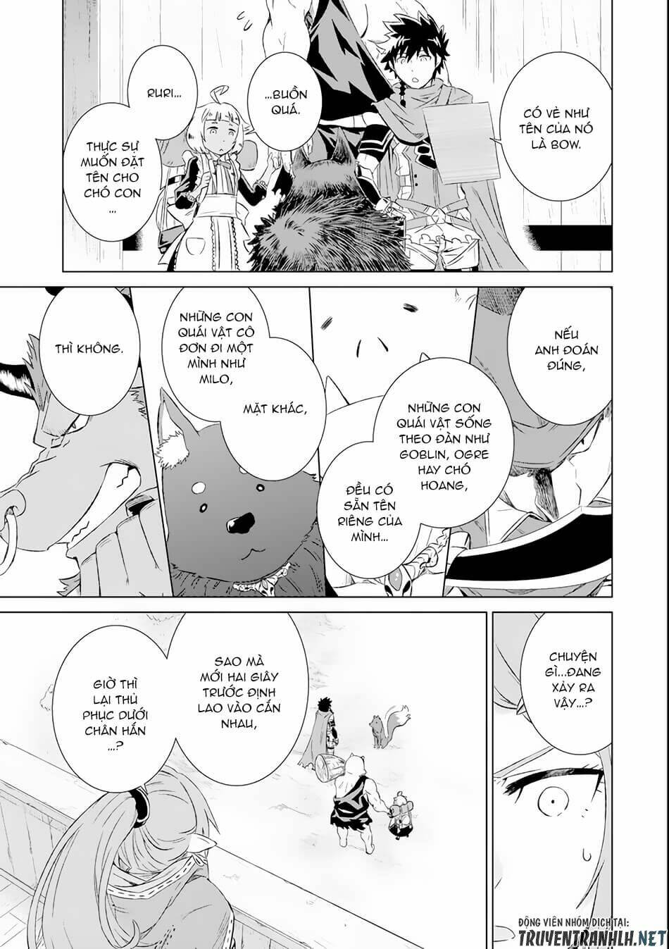 Isekai De Tadahitori No Mamono Tsukai ~ Tenshoku Shitara Maou Ni Machigawa Remashita: Chapter 4