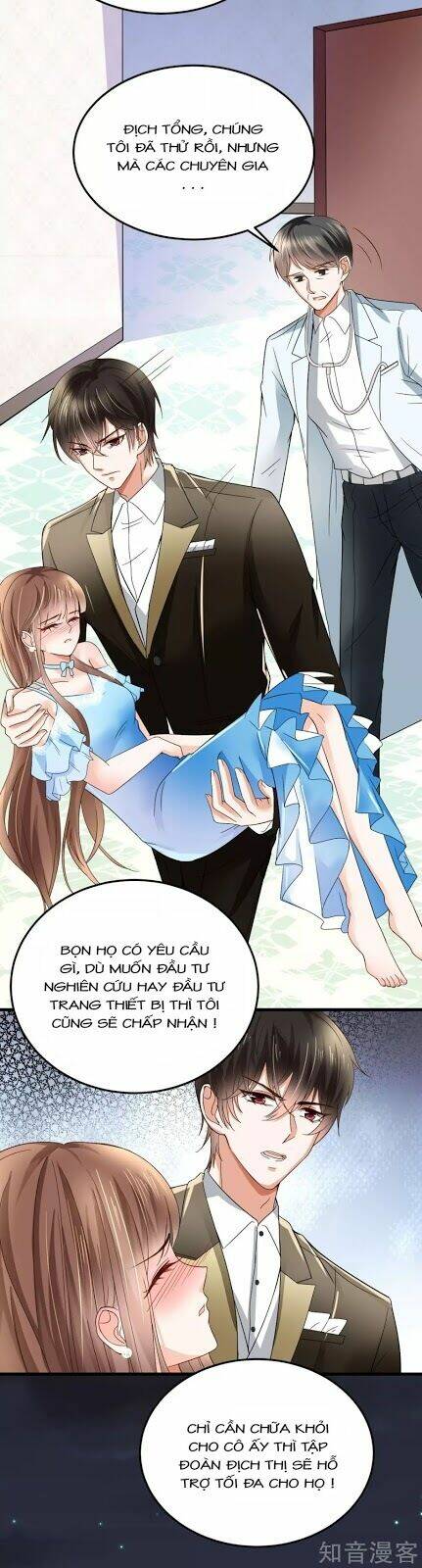 Cường Thế Tù Ái - Địch Thiếu Đừng Xằng Bậy: Chapter 15