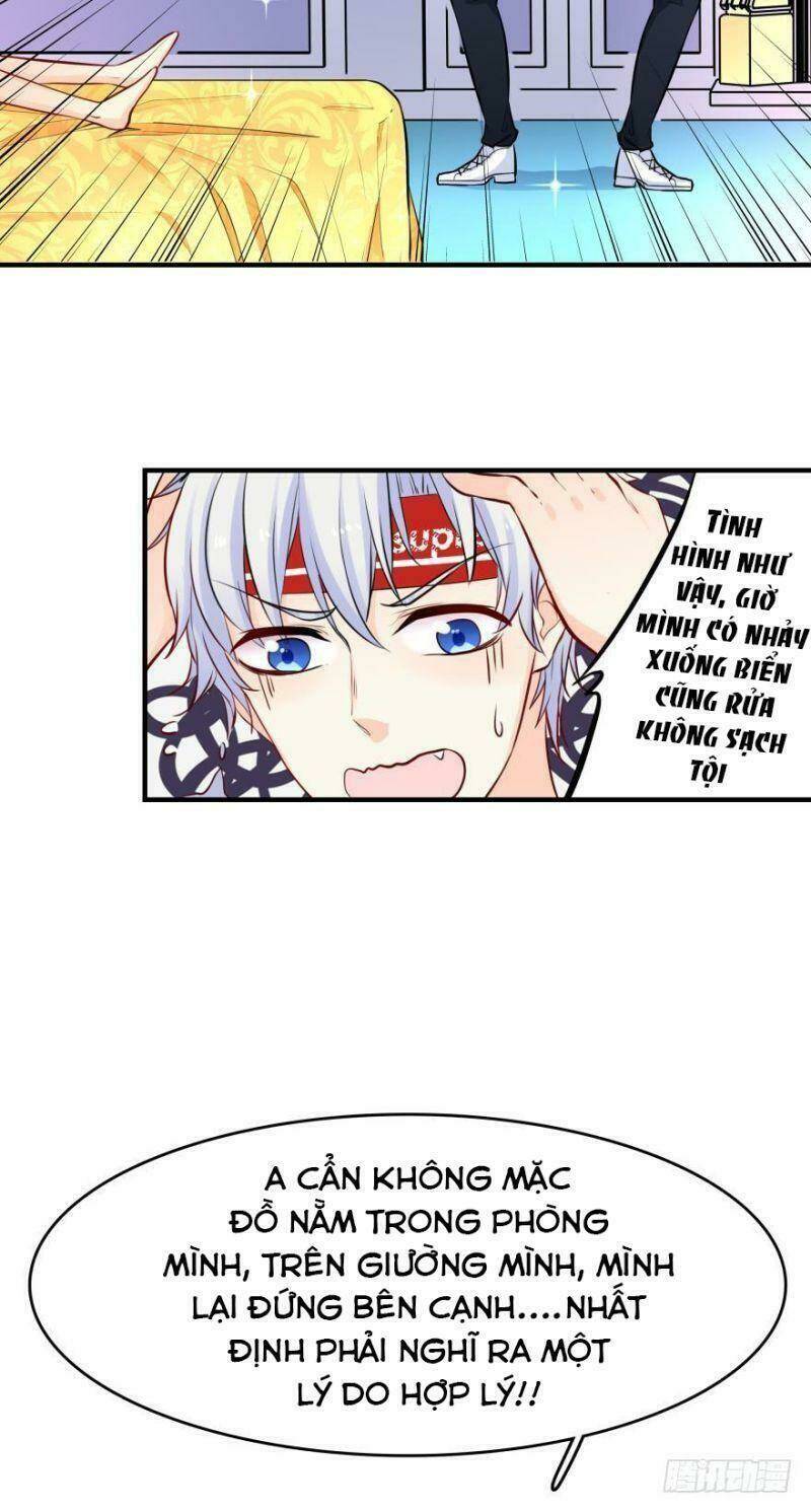 Nhân Ngư Học Trưởng, Đừng Ôm Ta!: Chapter 29