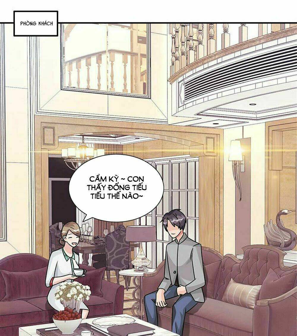 Tiểu Tâm Can Tuyệt Sủng Của Lạc Tiên Sinh: Chapter 59