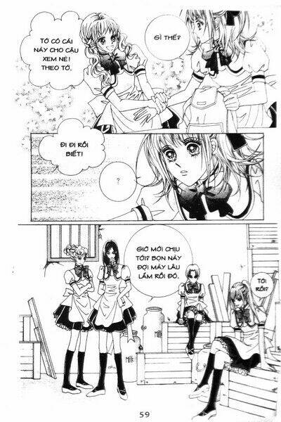 Lọ Lem Hậu Đậu: Chapter 16