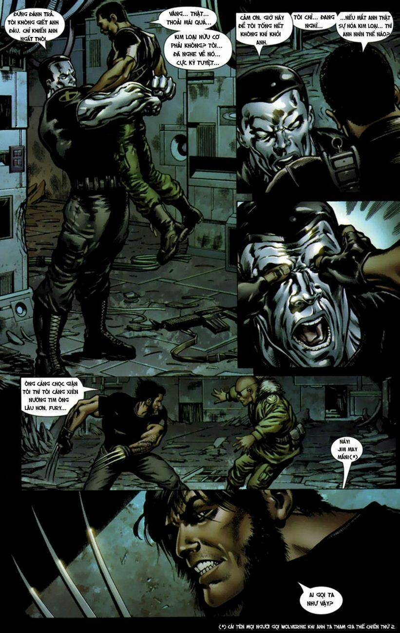 The Galactus Trilogy: Chapter 5