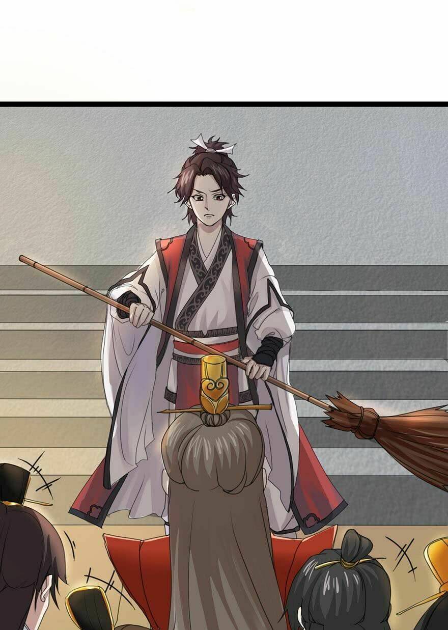 Võ Đạo Cuồng Triều: Chapter 1