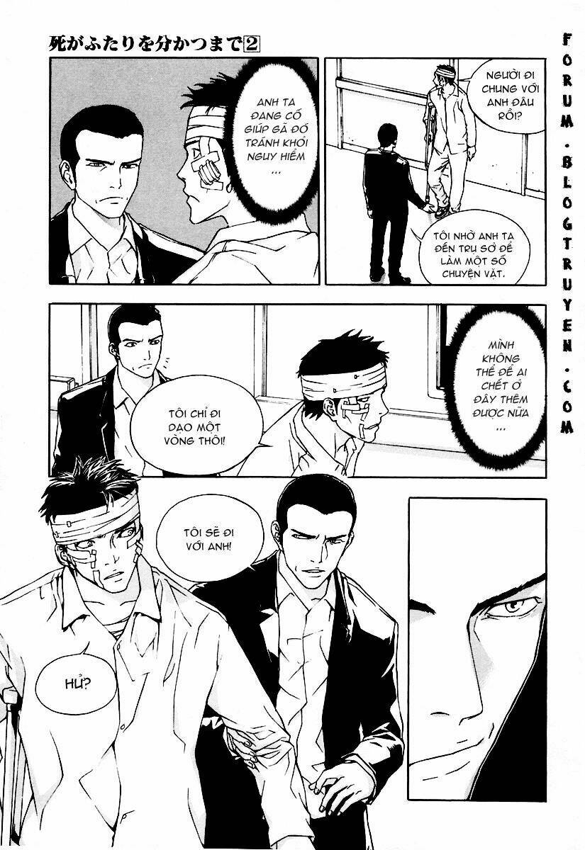 Until Death Do Us Part: Chapter 16