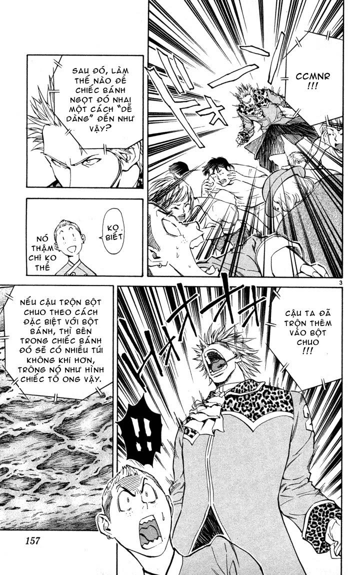 Vua Bánh Mì: Chapter 132