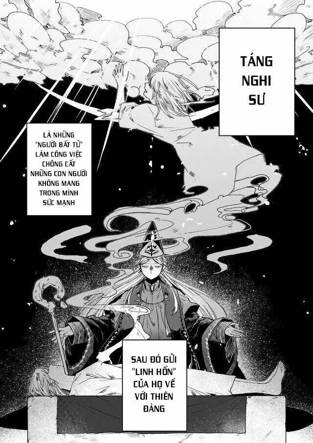 Fushi No Sougishi: Chapter 1.1