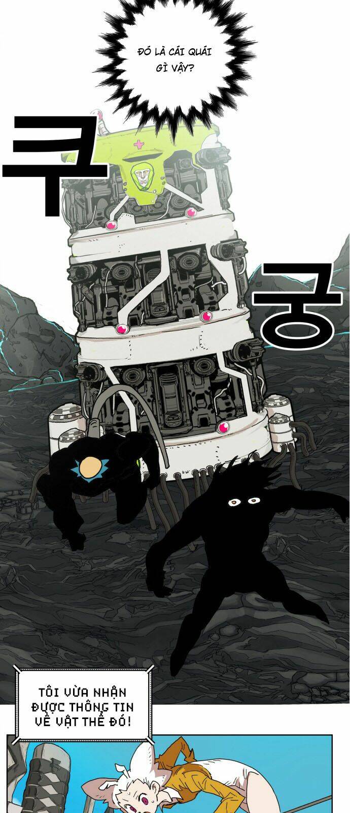 Hard Core Leveling Warrior: Chapter 144