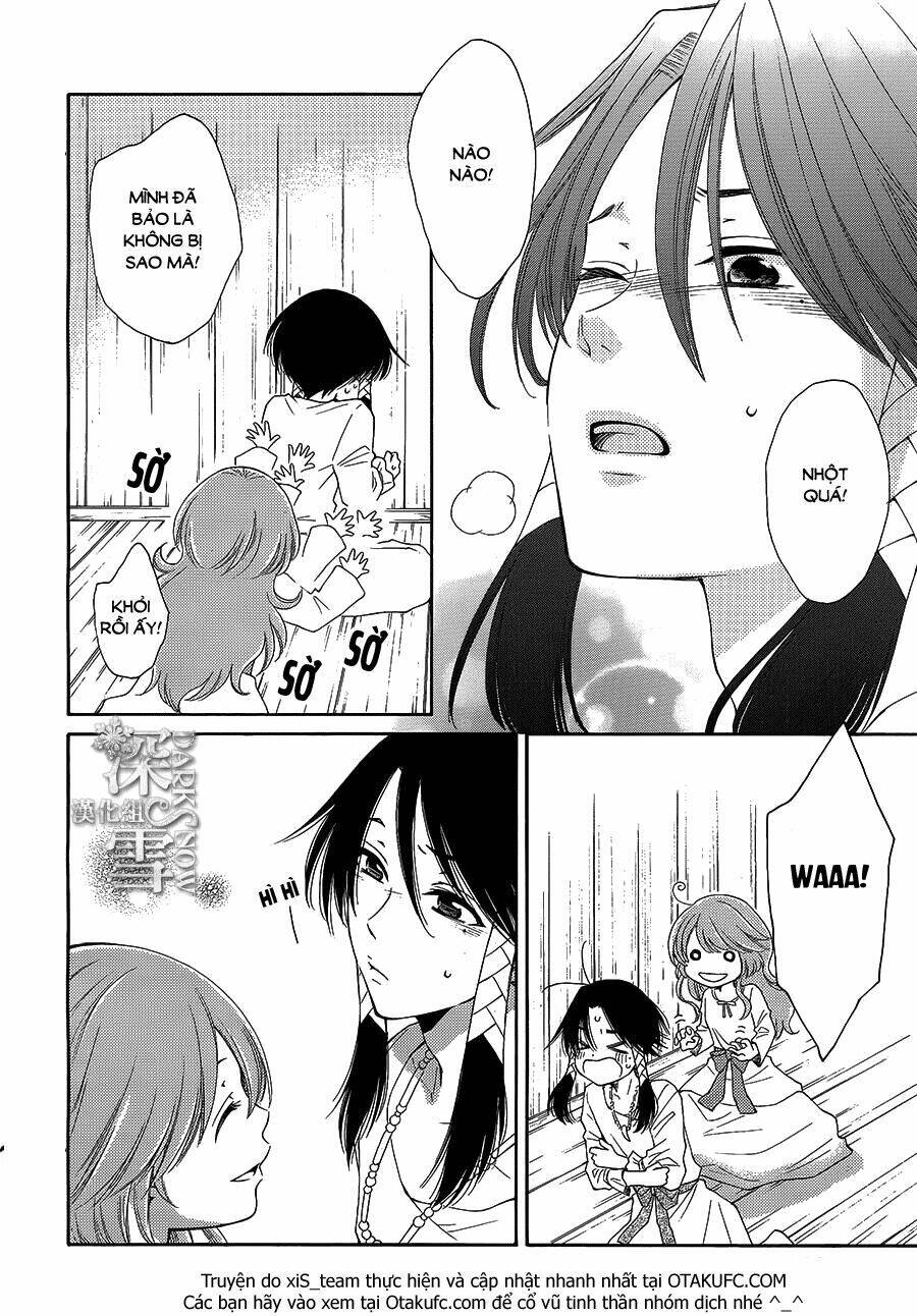 Cô Dâu Của Thuỷ Thần: Chapter 11