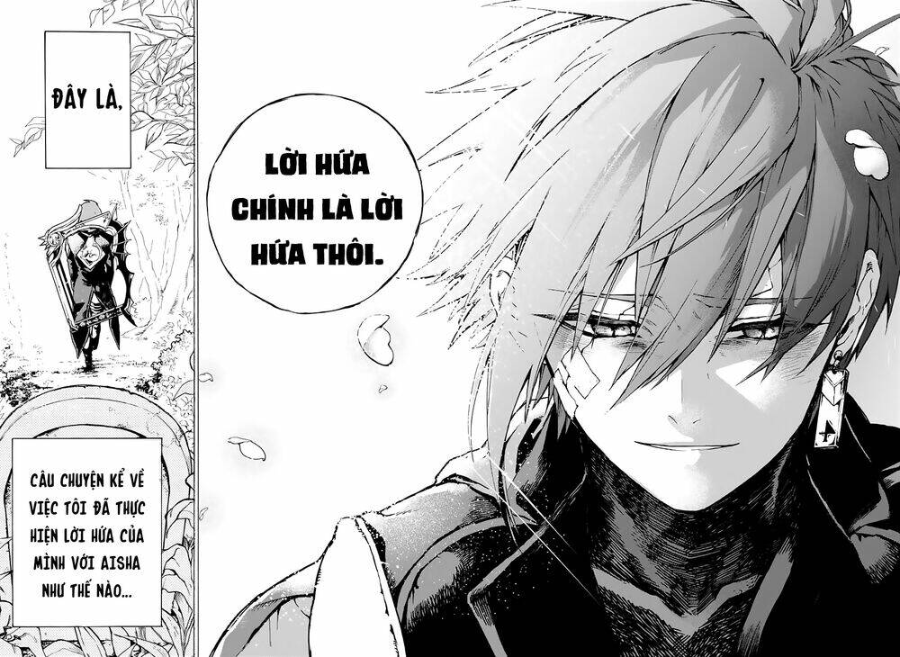 Những Bức Họa Quái Dị Của Phù Thủy: Chapter 1