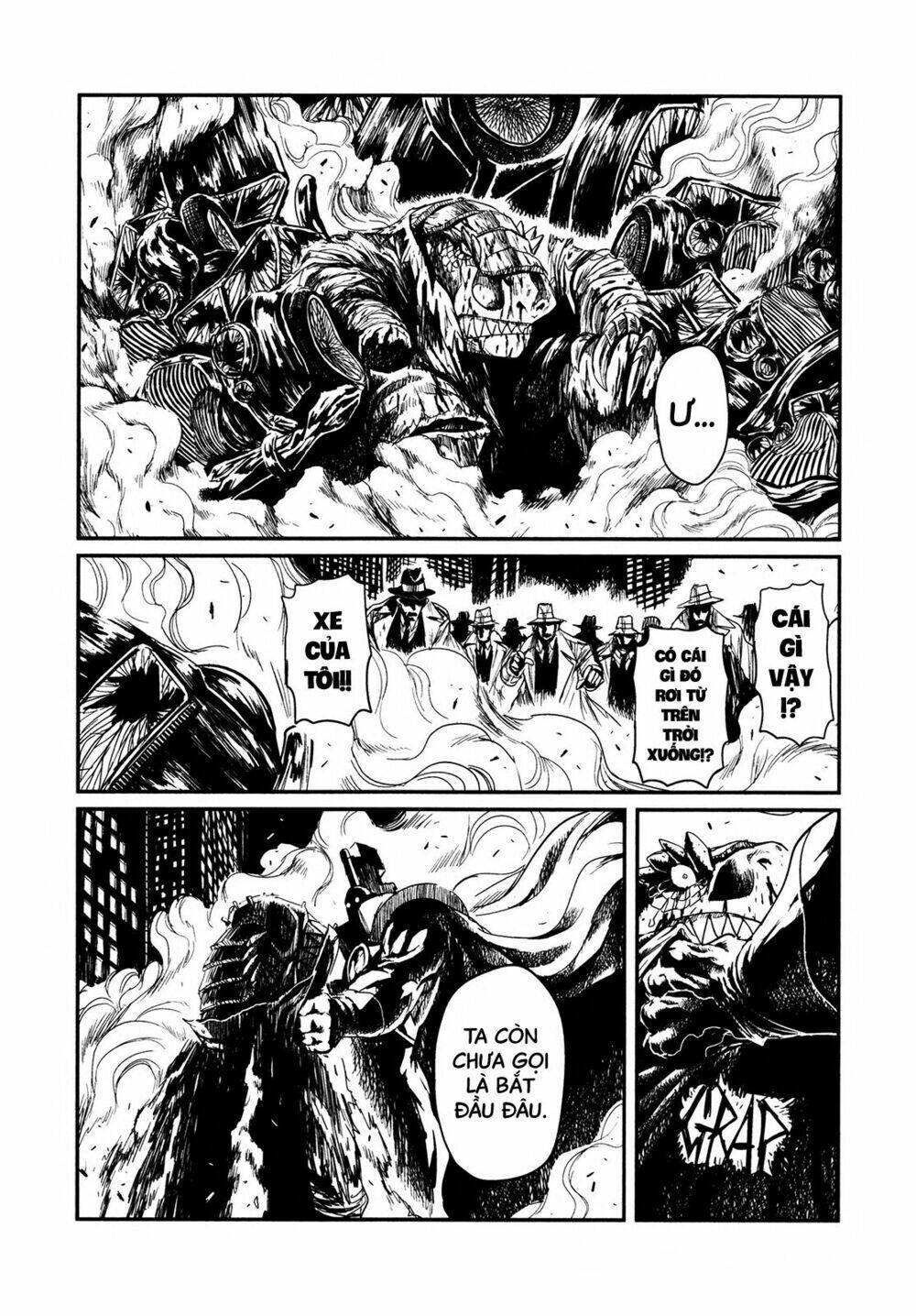 Keyman: Chapter 27