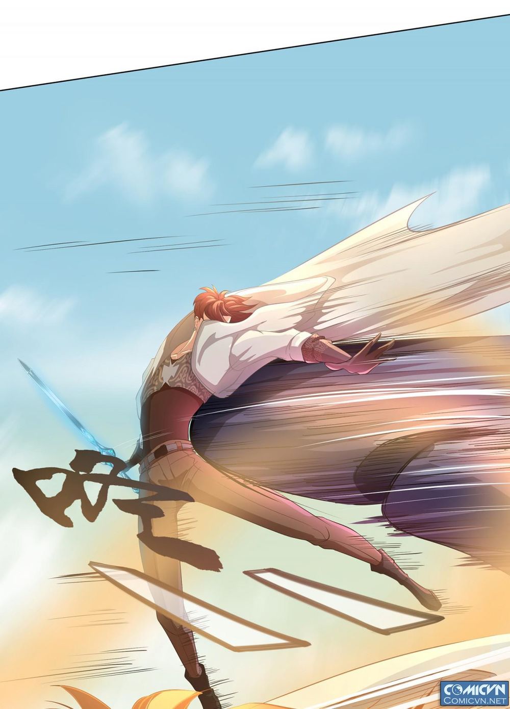 Thú Hồn Đạo: Chapter 6