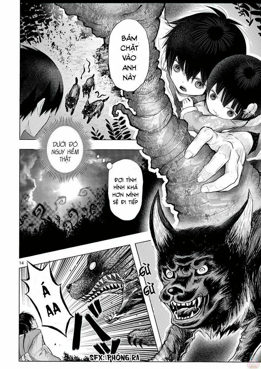 Zakuro No Jigoku: Chapter 2