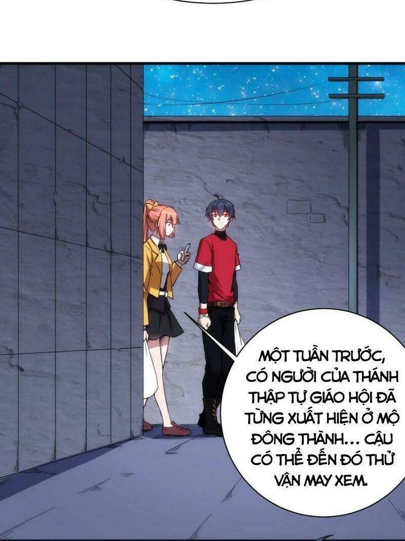 Thánh Đường Chi Thành: Chapter 49