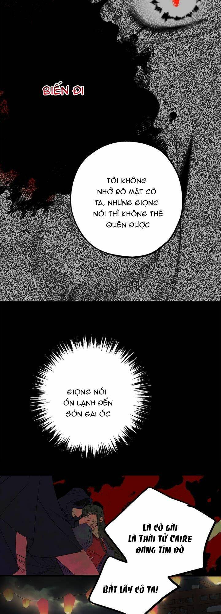 Tình Điên Dại: Chapter 60