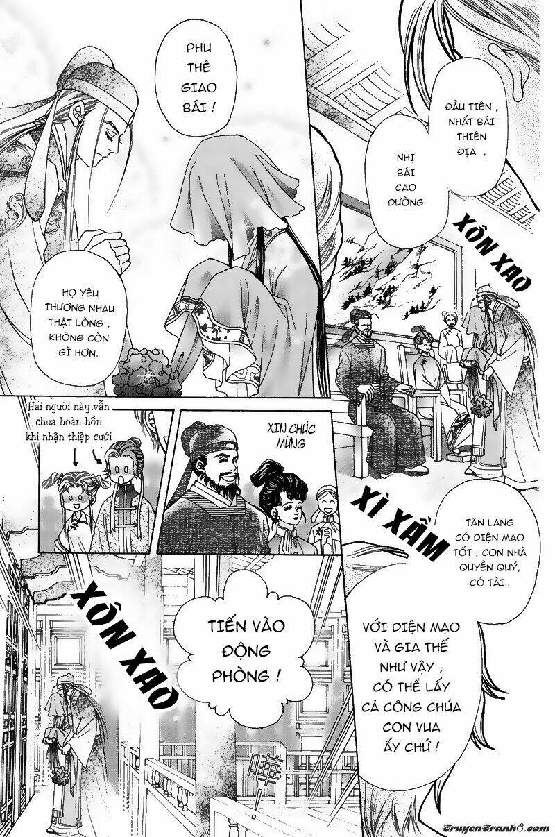 Vạn Dặm Tìm Chồng: Chapter 8