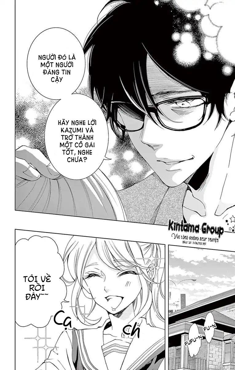 Cuộc Tình Cà Rốt: Chapter 13
