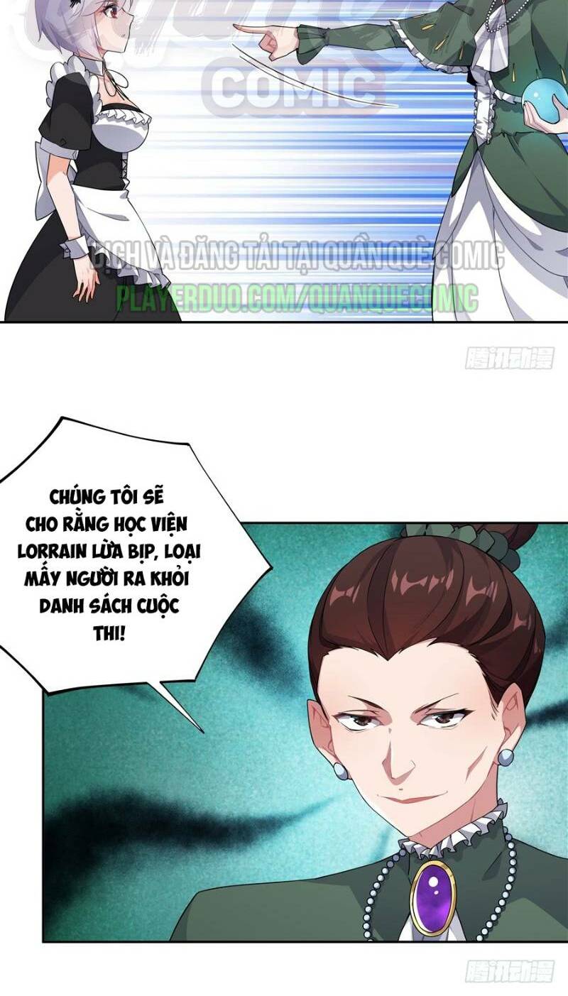 Nhặt Ma Vương Về Làm Nữ Hầu: Chapter 27