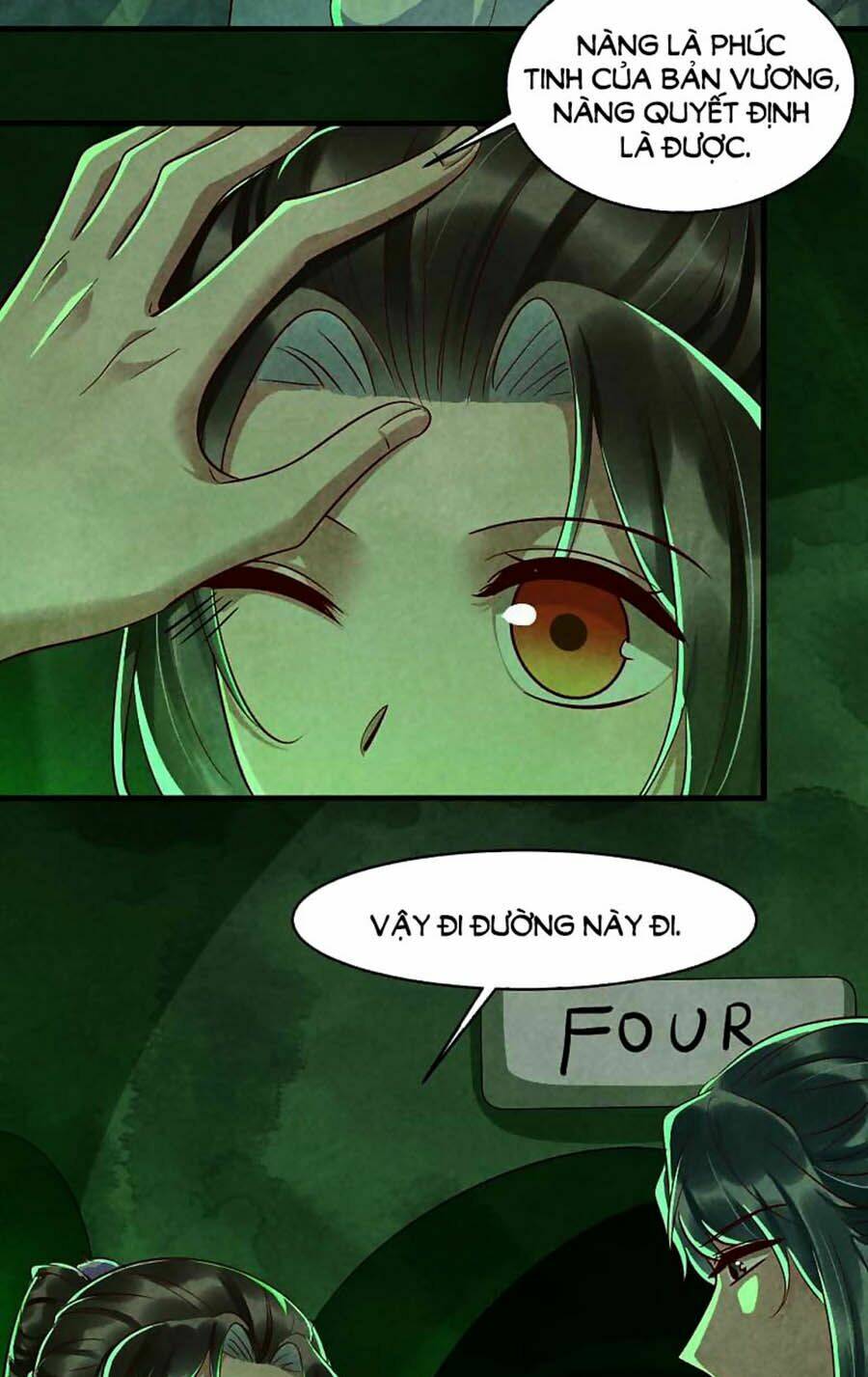 Vương Phi Muốn Trèo Tường: Chapter 108