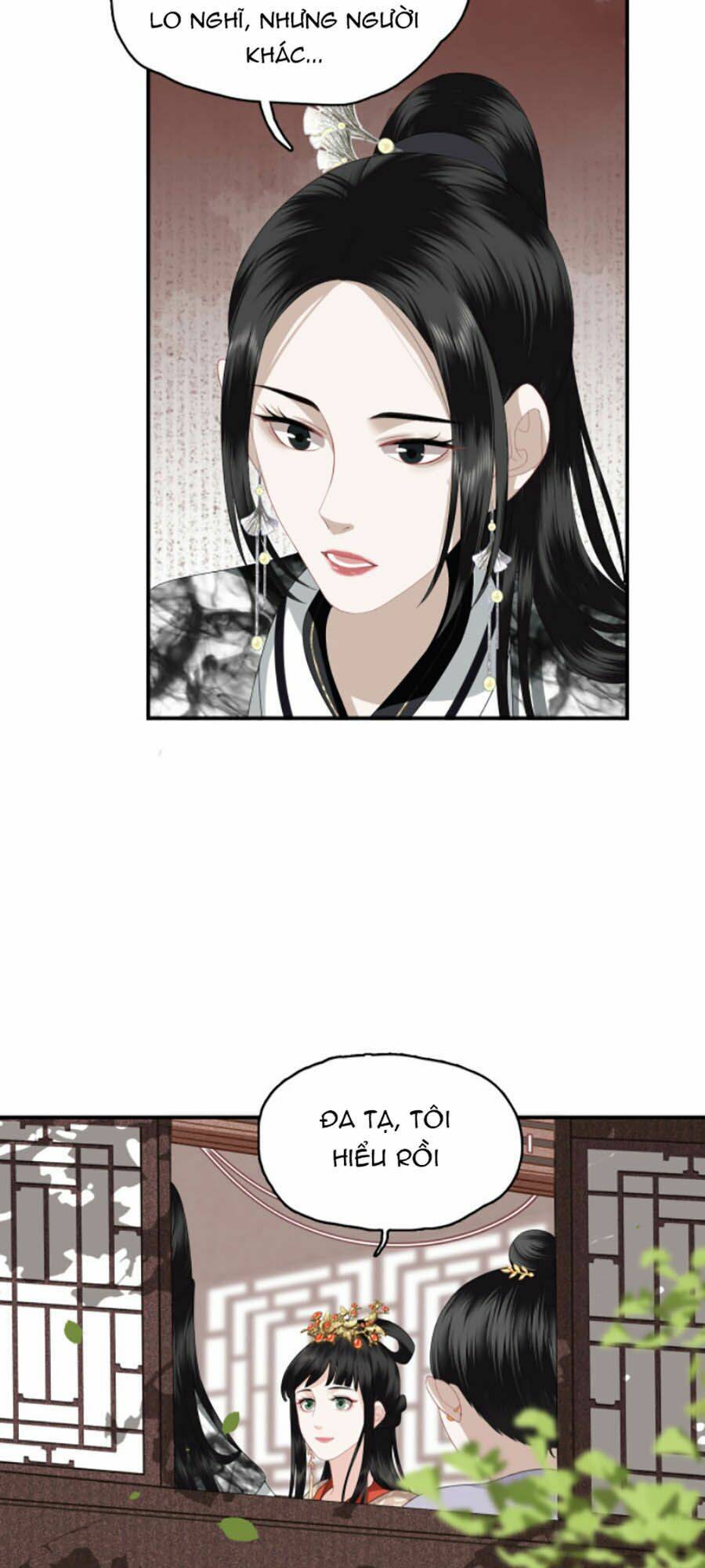 Điều Hương Vương Phi: Chapter 3