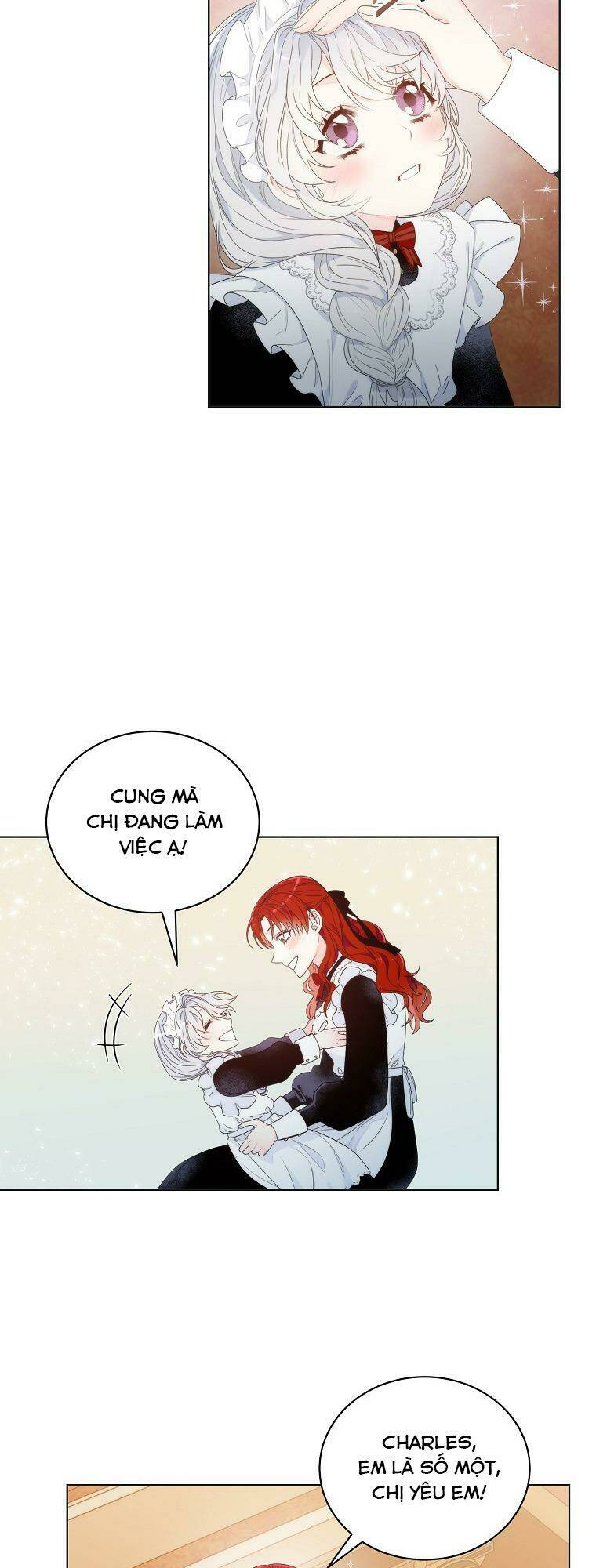 Hoàng Hậu Ác Nữ Yêu Quý Tôi: Chapter 2