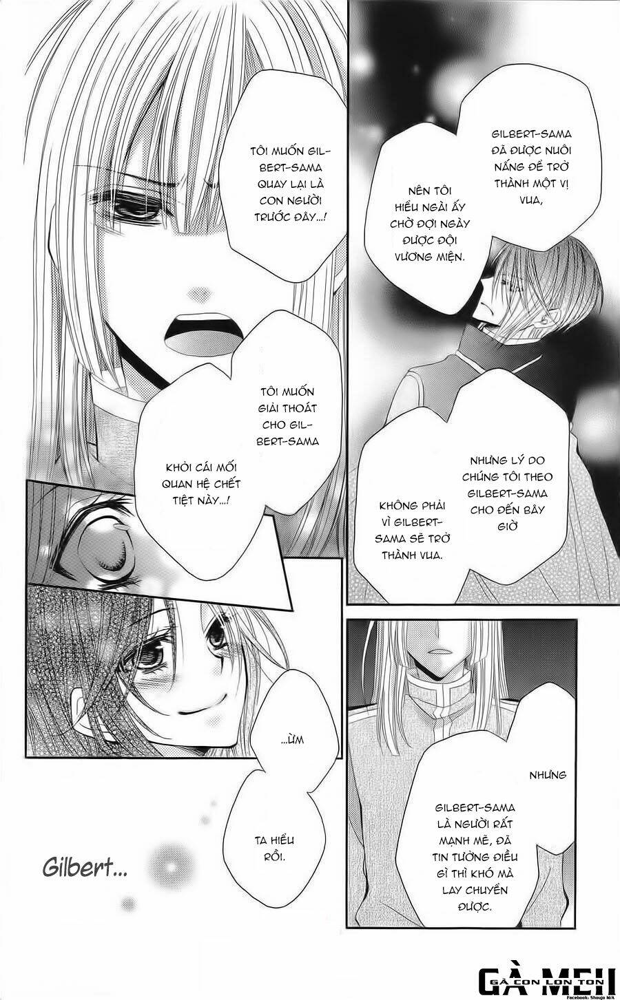 Hyakunen Renbo: Chapter 8