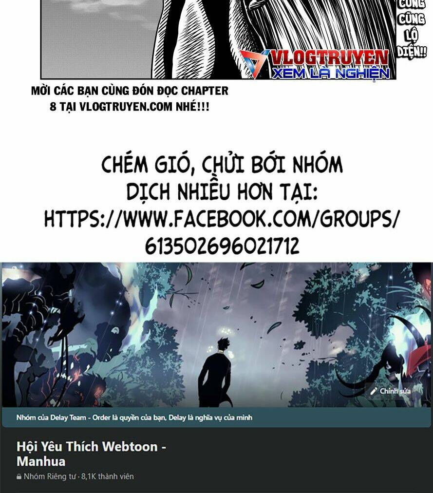 Cự Kê Chiến Ký: Chapter 7.2
