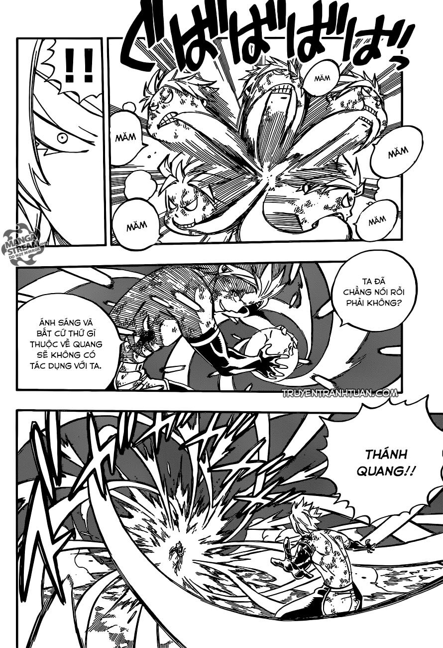 Hội Pháp Sư Nổi Tiếng: Chapter 511