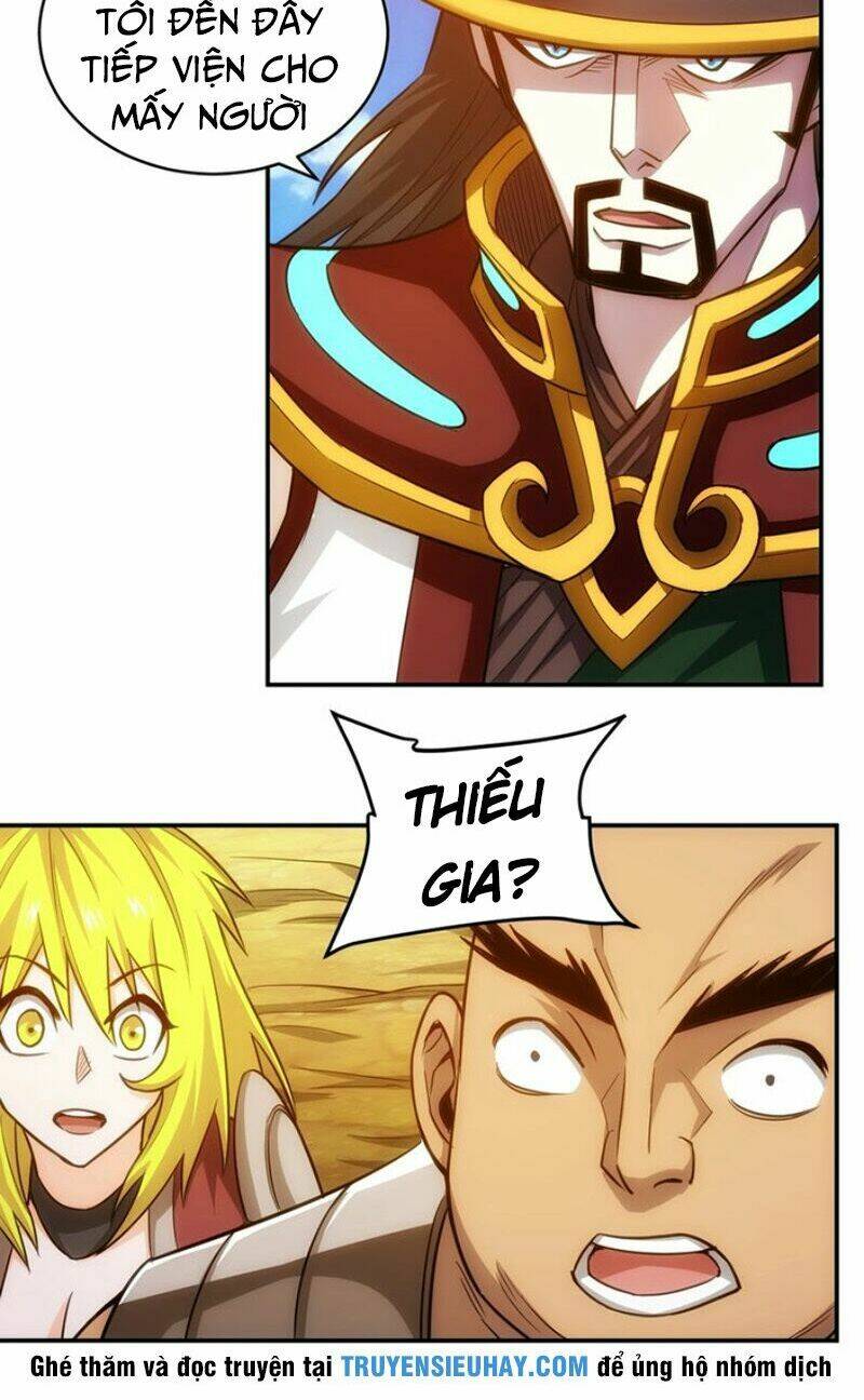 Rich Player - Người Chơi Khắc Kim: Chapter 81