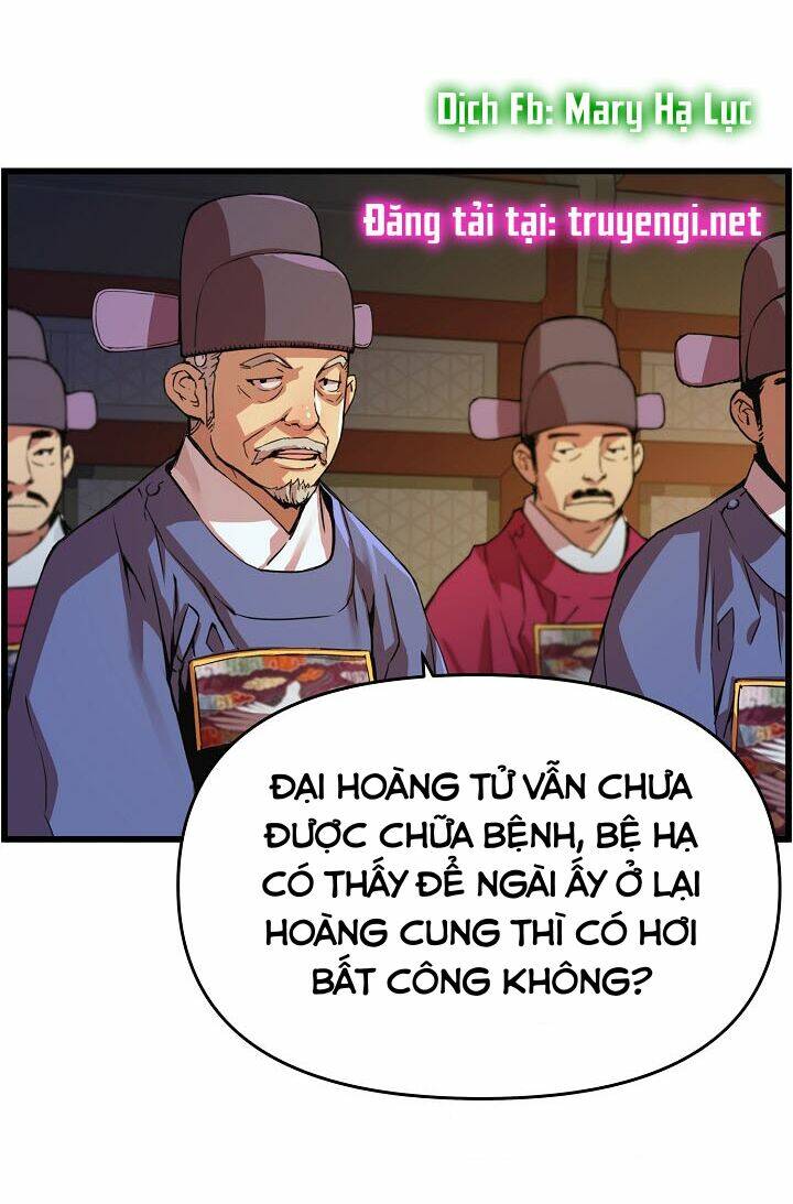 Tôi Sẽ Sống Như Một Hoàng Tử: Chapter 18