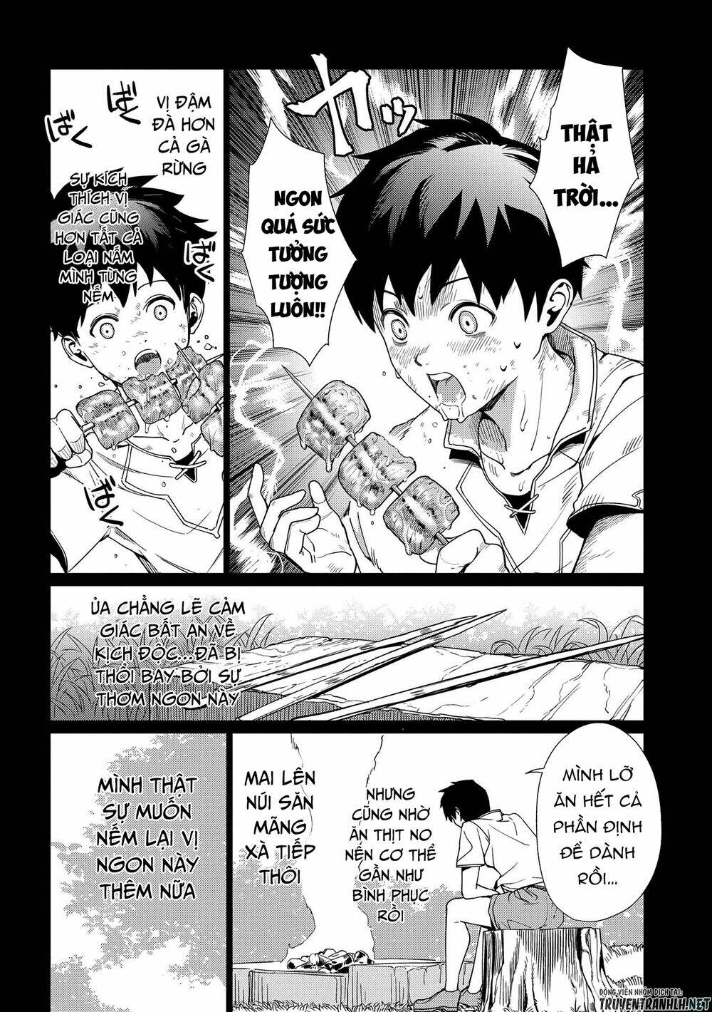 Ore Wa Subete O “Parry” Suru: Gyaku Kanchigai No Sekai Saikyou Wa Boukensha Ni Naritai: Chapter 8