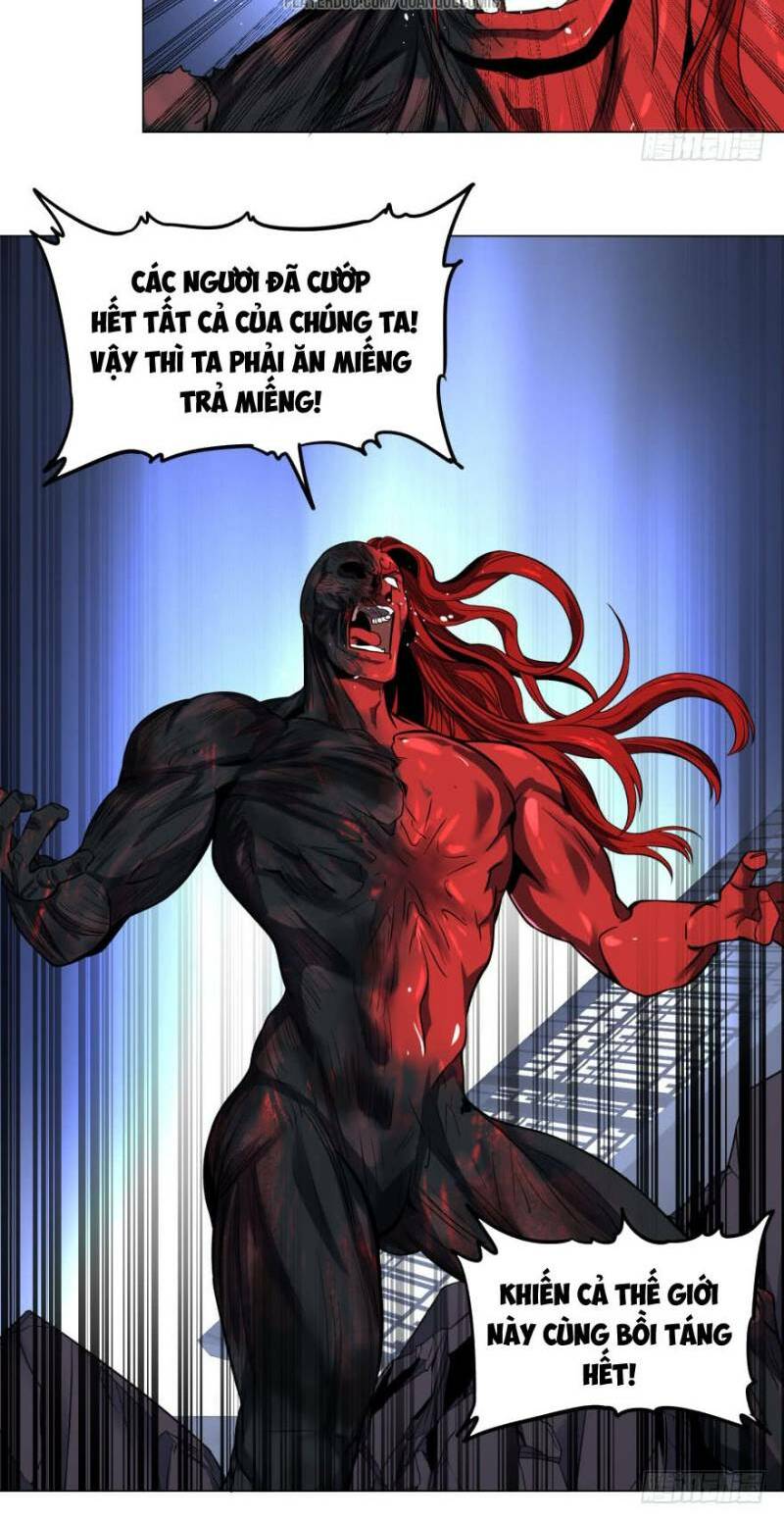 Danh Sách Kẻ Phản Diện: Chapter 52