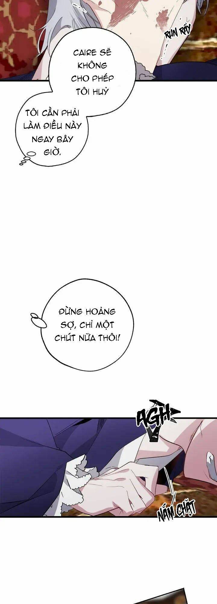 Tình Điên Dại: Chapter 65