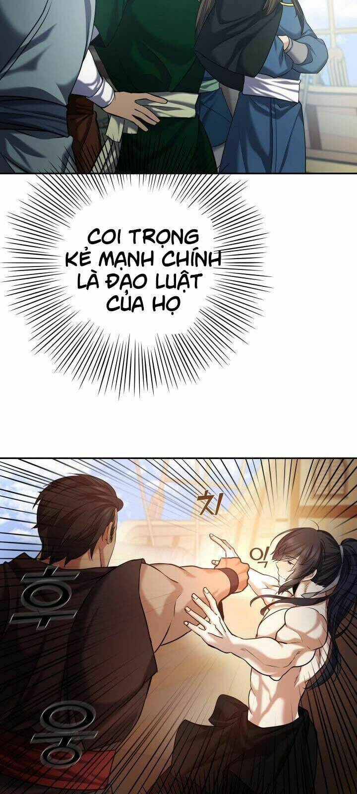 Lôi Thần Chuyển Sinh: Chapter 5