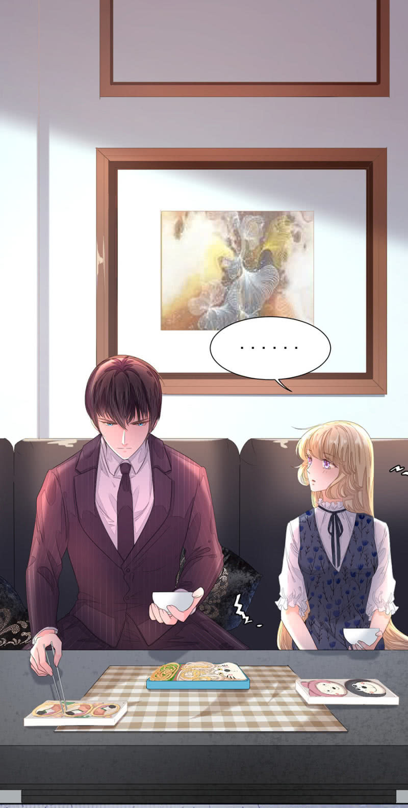 Hôn Sai 55 Lần: Chapter 19
