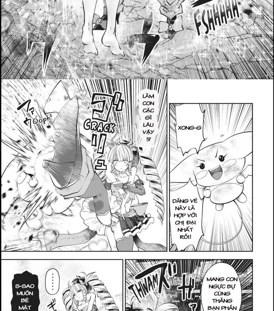 Siêu Bựa Nữ Nhân: Chapter 26