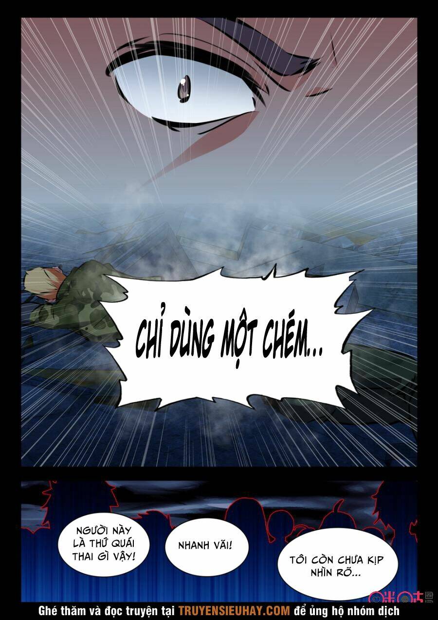 Hắc Ám Huyết Thời Đại: Chapter 59