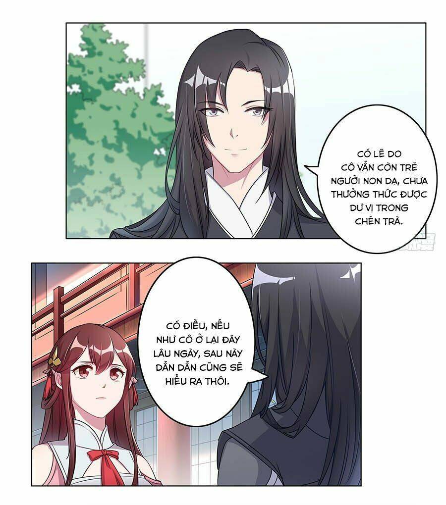 Lầu Trà Thủy Sinh Mộng: Chapter 5
