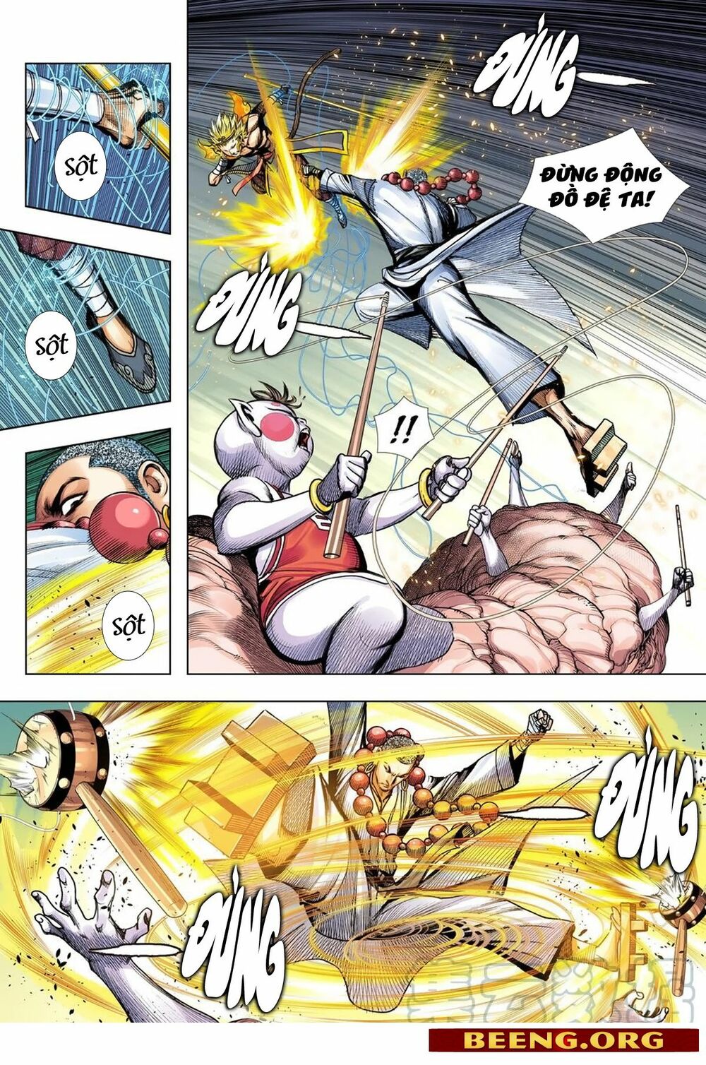 Tây Du: Chapter 257