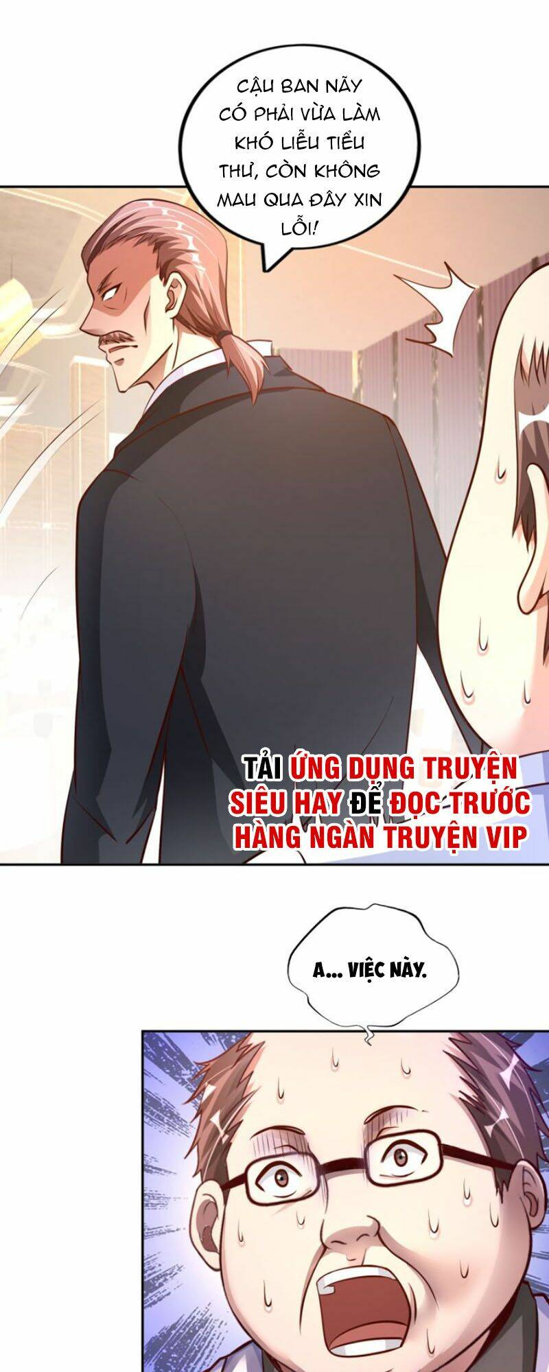 Sư Phụ Của Ta Là Thần Tiên: Chapter 11