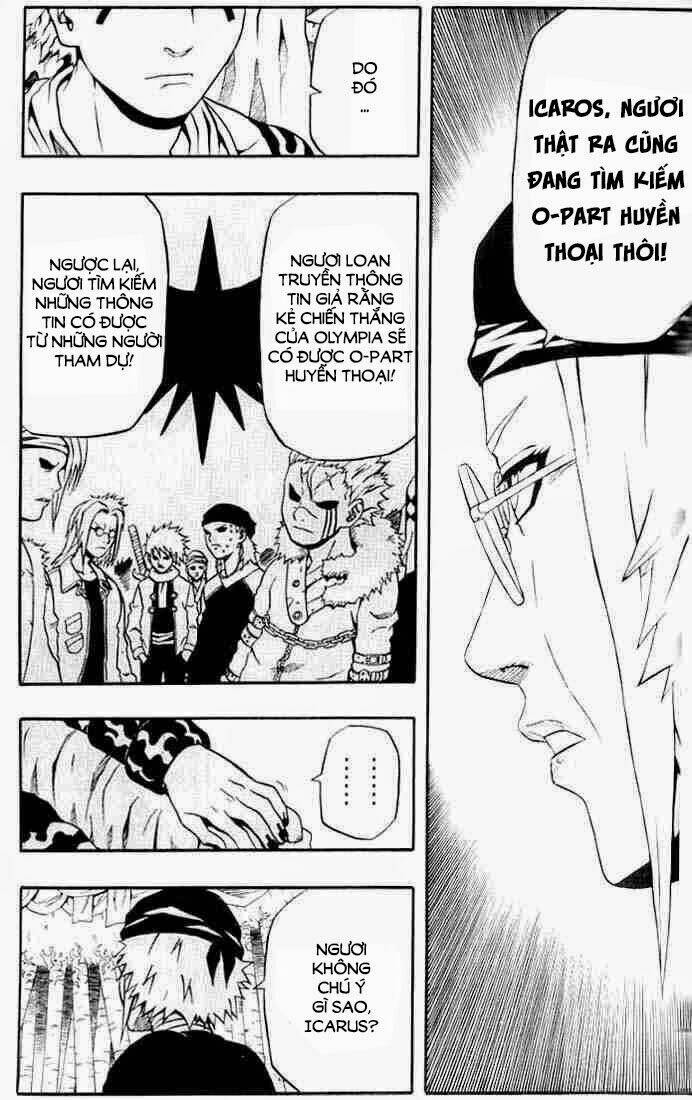 Cuộc Phiêu Lưu Của Quỷ Satan: Chapter 46