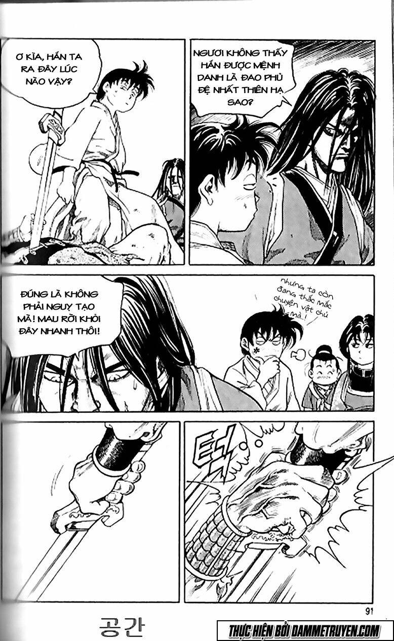 Quái Hiệp Truyện: Chapter 34