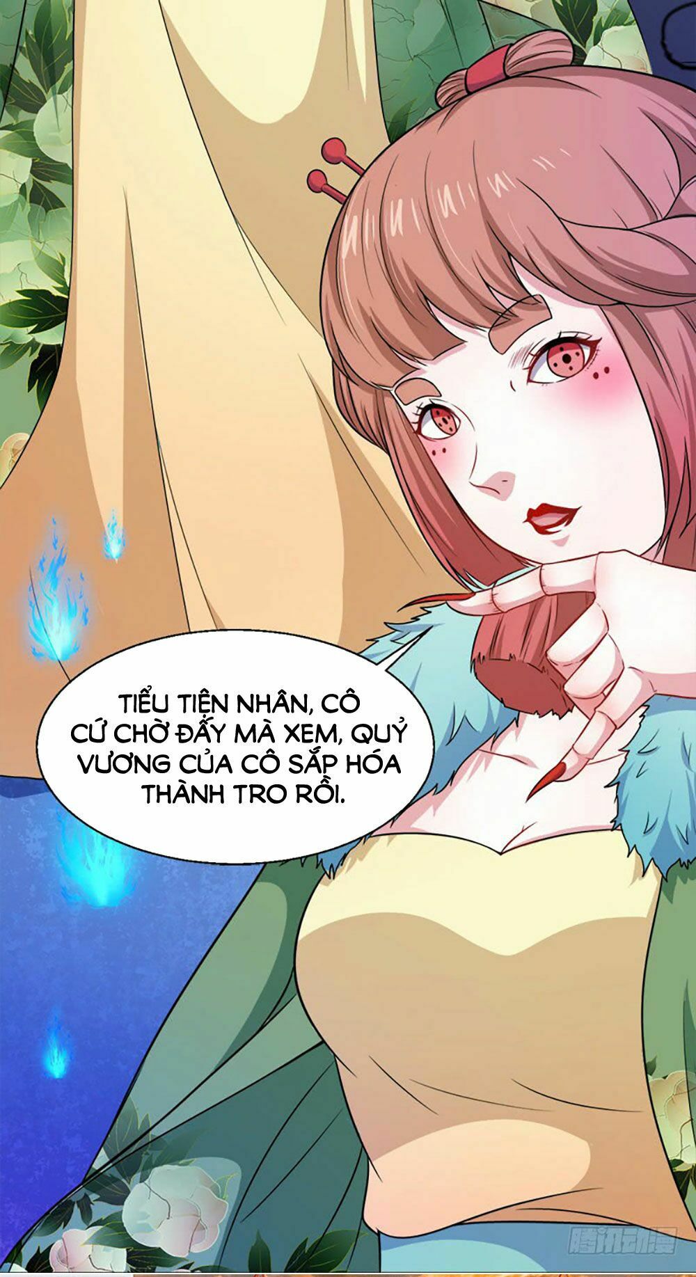 Ngạo Kiều Quỷ Vương Yêu Ta: Chapter 51