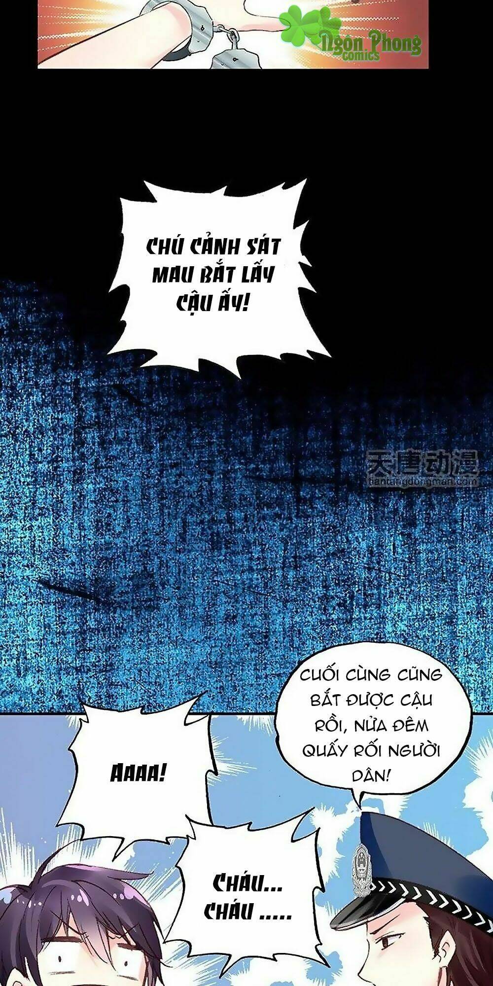 Từ Hôm Nay Nhận Chức Thiếu Nữ Ma Pháp: Chapter 4