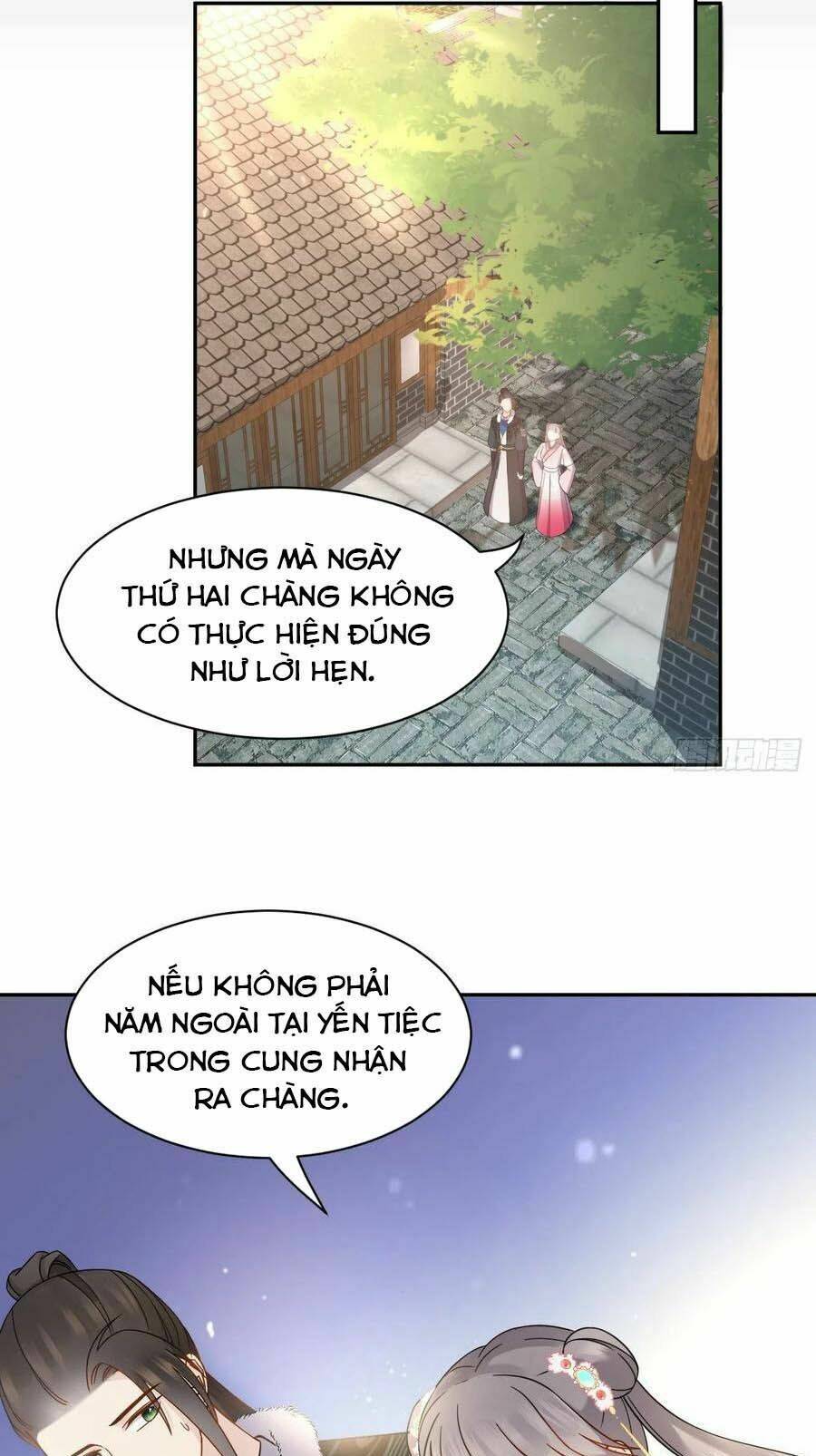Vương Phi Thông Linh: Chapter 60
